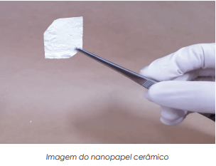 Versátil, nanopapel cerâmico tem tudo para ganhar o mercado de filtração